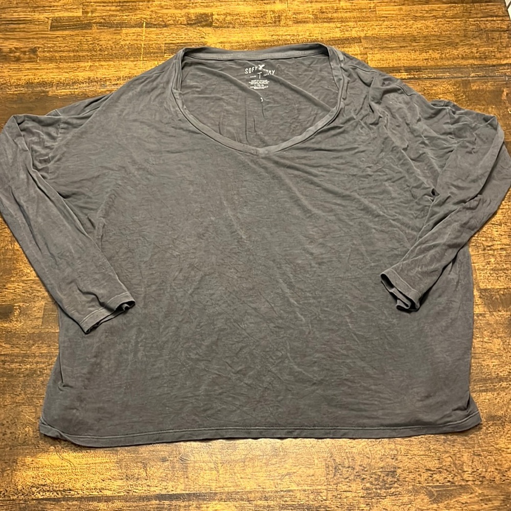 American Eagle - Soft & Sexy Long Sleeve
